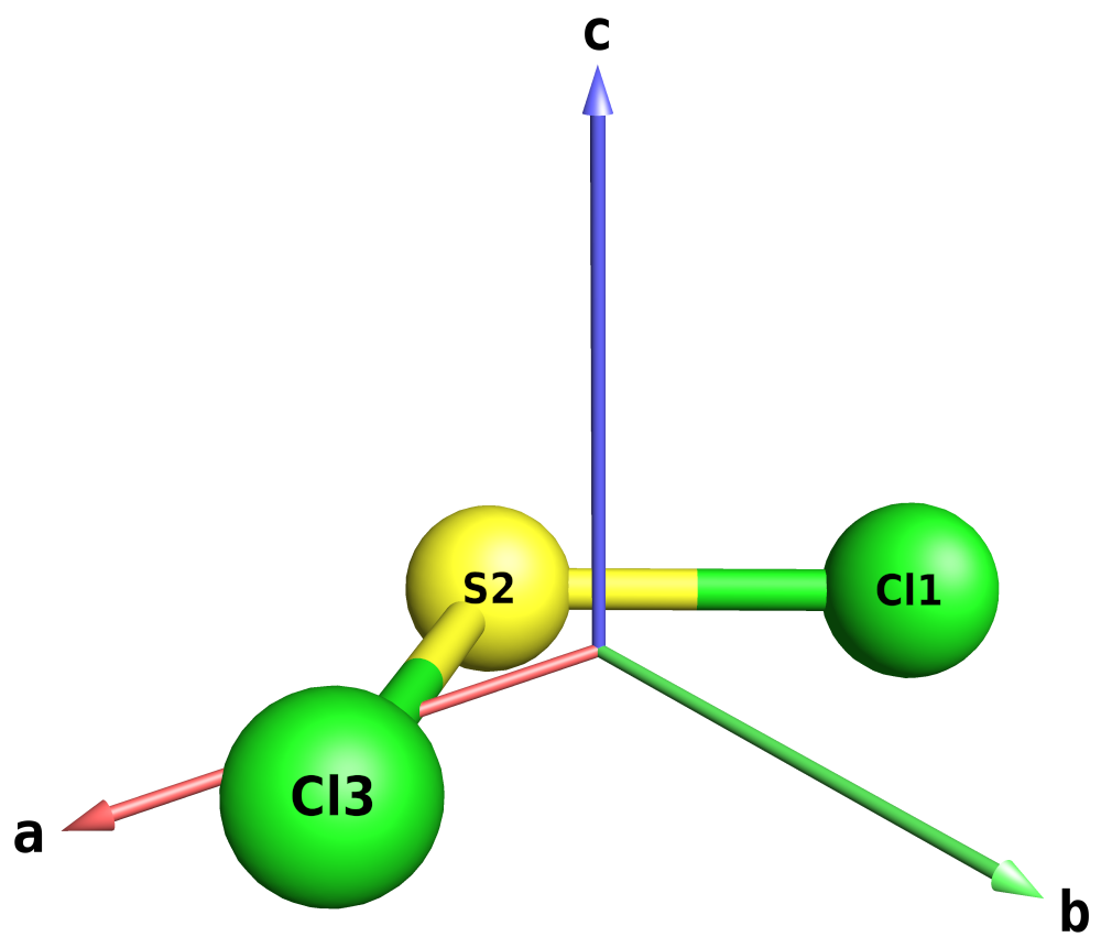 Sulfur dichloride